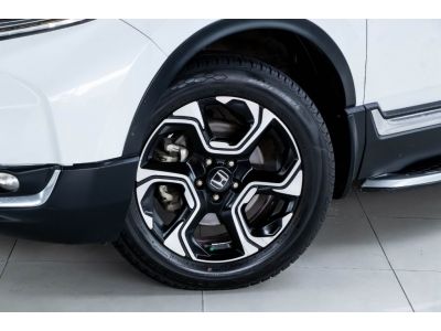 2018 HONDA CR-V 2.4 EL  4WD ผ่อน 6,664 บาท 12 เดือนแรก รูปที่ 7